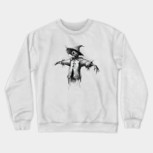 Scarecrow Crewneck Sweatshirt